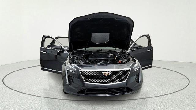 used 2020 Cadillac CT6 car, priced at $29,495
