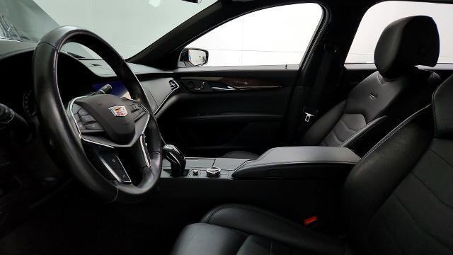 used 2020 Cadillac CT6 car, priced at $29,495