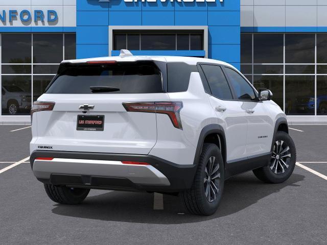 new 2026 Chevrolet Equinox car, priced at $30,305