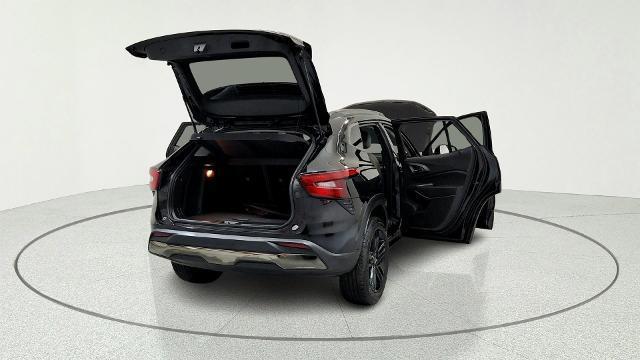 used 2025 Chevrolet Trax car, priced at $24,195