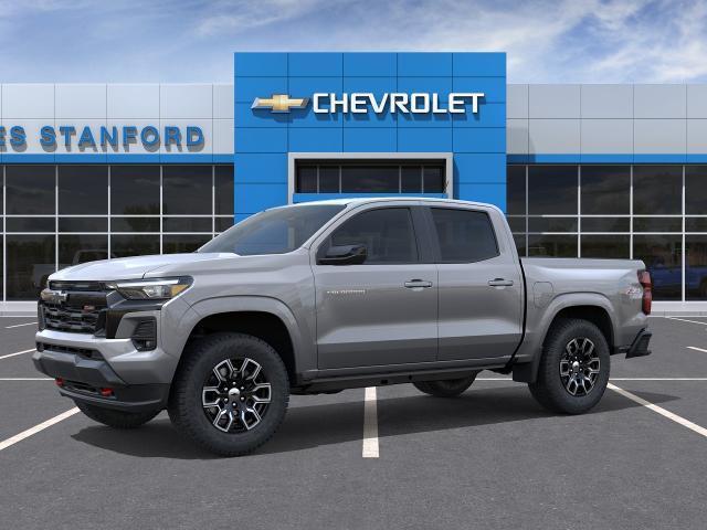new 2026 Chevrolet Colorado car, priced at $44,128