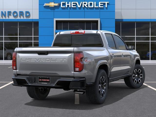 new 2026 Chevrolet Colorado car, priced at $44,128