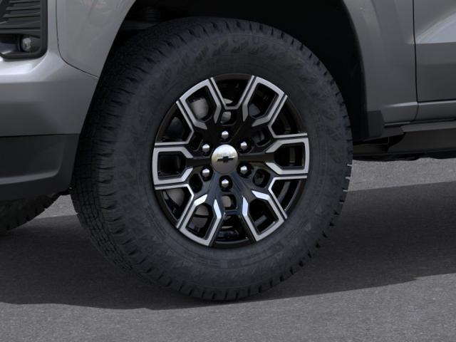 new 2026 Chevrolet Colorado car, priced at $44,128