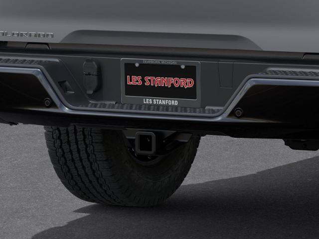 new 2026 Chevrolet Colorado car, priced at $44,128