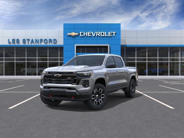 new 2026 Chevrolet Colorado car, priced at $44,128