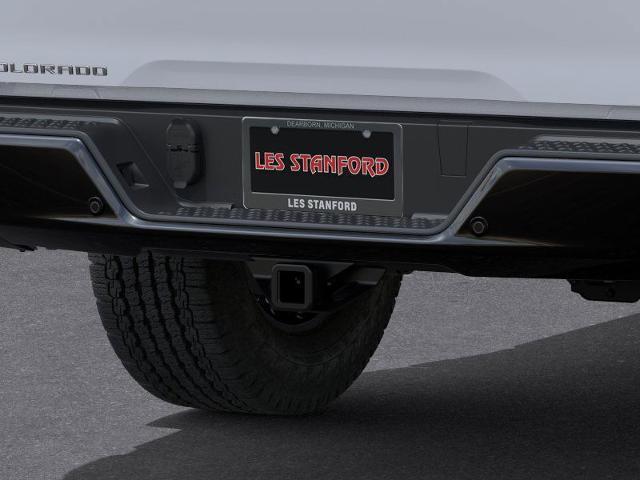 new 2026 Chevrolet Colorado car, priced at $42,399