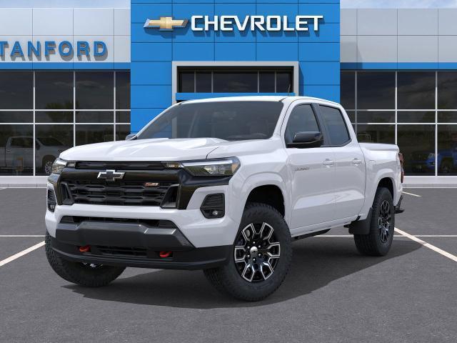 new 2026 Chevrolet Colorado car, priced at $42,399