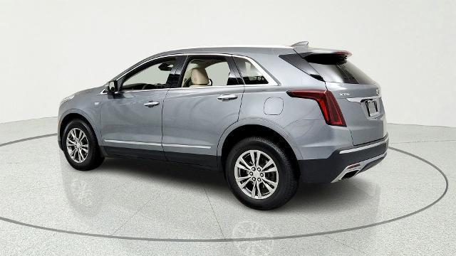 used 2021 Cadillac XT5 car, priced at $20,995