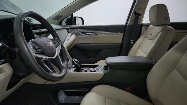 used 2021 Cadillac XT5 car, priced at $20,495