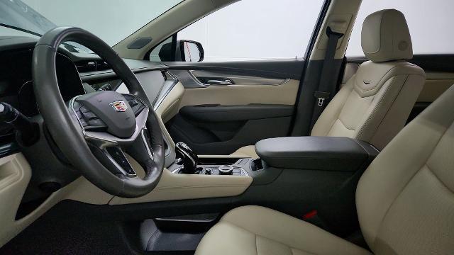 used 2021 Cadillac XT5 car, priced at $20,995