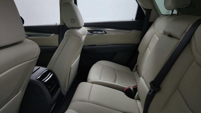 used 2021 Cadillac XT5 car, priced at $21,995