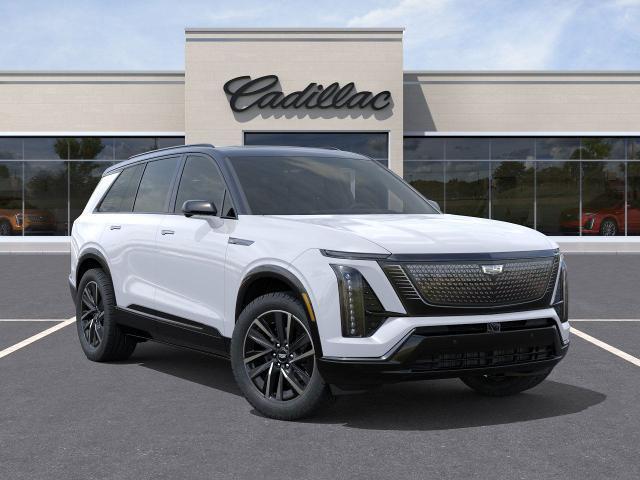 new 2026 Cadillac VISTIQ car, priced at $82,610