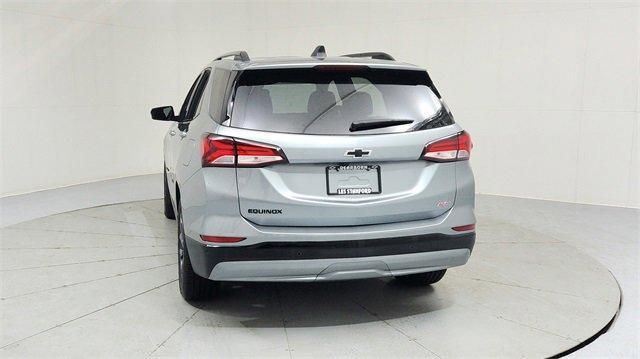 used 2024 Chevrolet Equinox car, priced at $24,295
