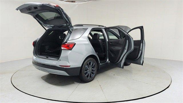 used 2024 Chevrolet Equinox car, priced at $24,295
