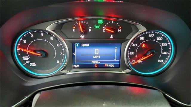 used 2024 Chevrolet Equinox car, priced at $24,295