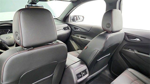 used 2024 Chevrolet Equinox car, priced at $24,295