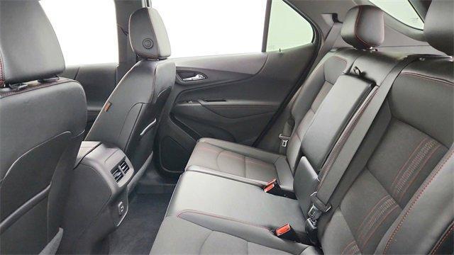 used 2024 Chevrolet Equinox car, priced at $24,295