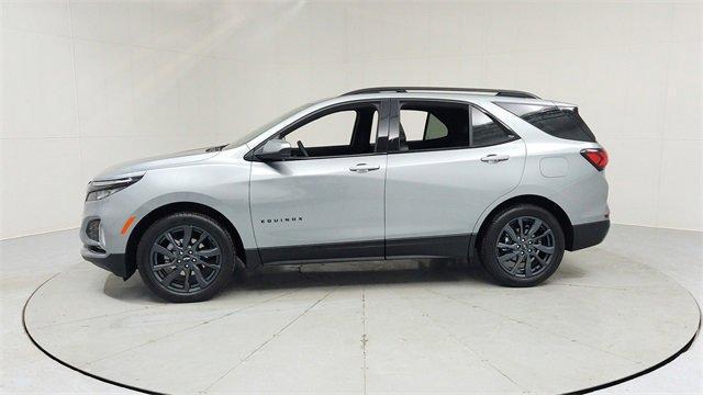 used 2024 Chevrolet Equinox car, priced at $24,295