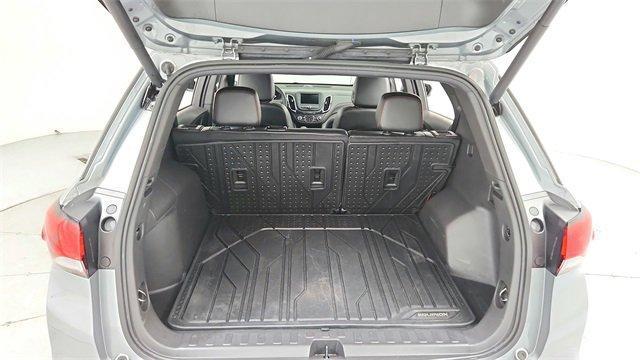 used 2024 Chevrolet Equinox car, priced at $24,295