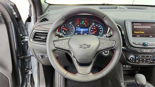 used 2024 Chevrolet Equinox car, priced at $24,295