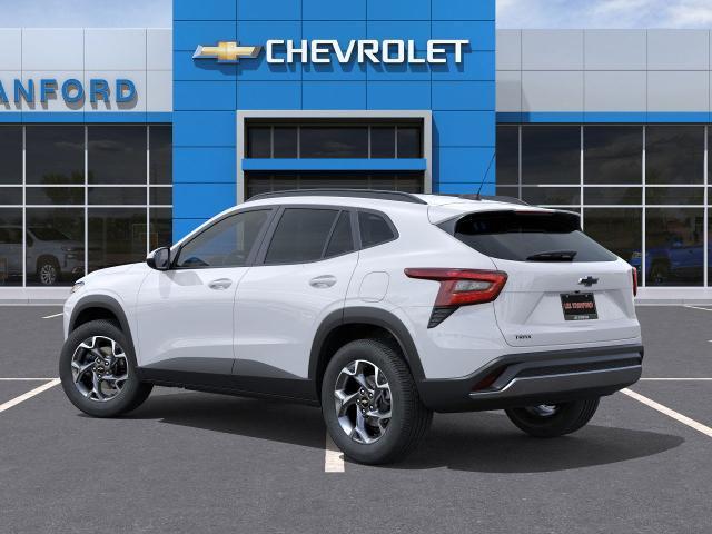 new 2026 Chevrolet Trax car, priced at $26,317