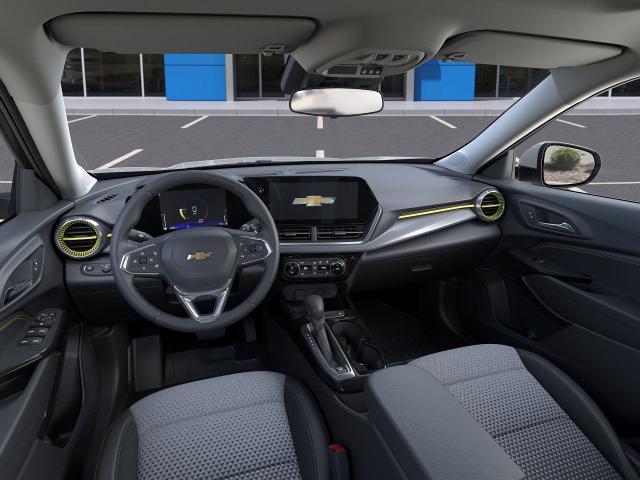 new 2026 Chevrolet Trax car, priced at $26,317