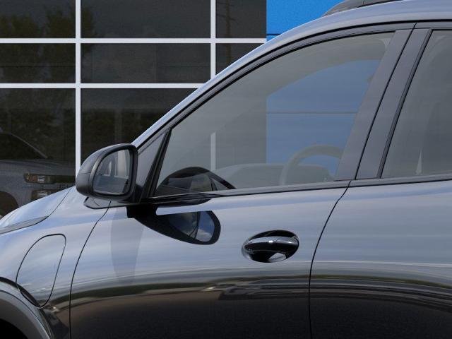 new 2027 Chevrolet Bolt car