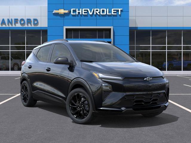 new 2027 Chevrolet Bolt car