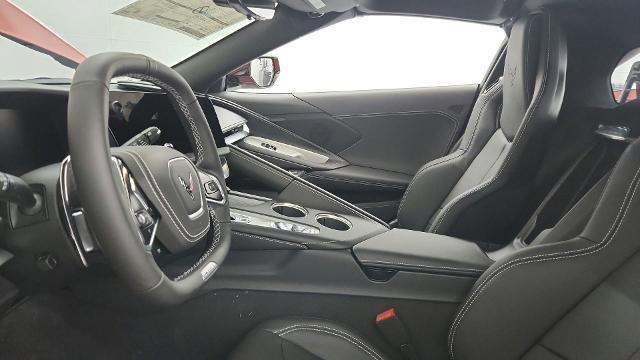 new 2026 Chevrolet Corvette car, priced at $117,475