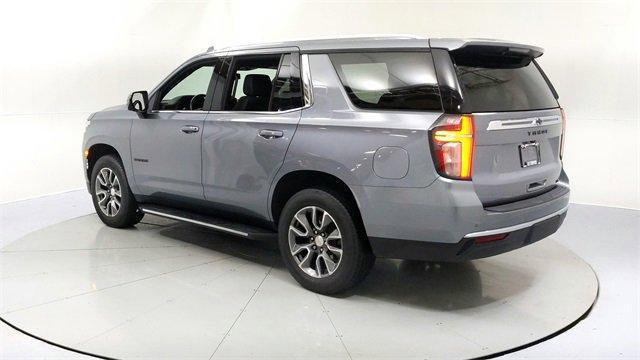 used 2022 Chevrolet Tahoe car
