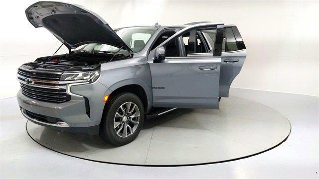 used 2022 Chevrolet Tahoe car