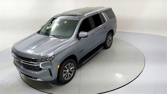 used 2022 Chevrolet Tahoe car