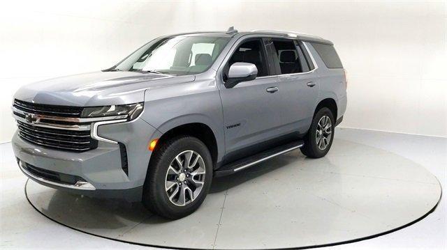 used 2022 Chevrolet Tahoe car