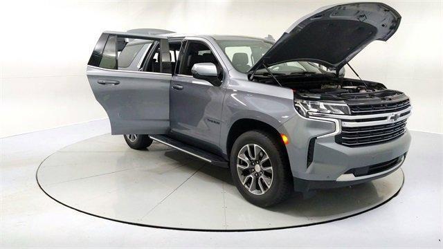 used 2022 Chevrolet Tahoe car