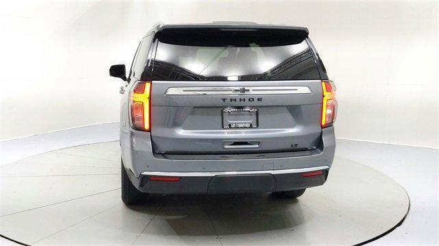 used 2022 Chevrolet Tahoe car