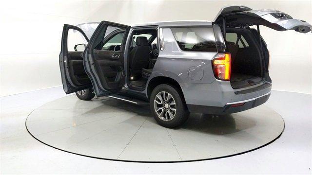 used 2022 Chevrolet Tahoe car