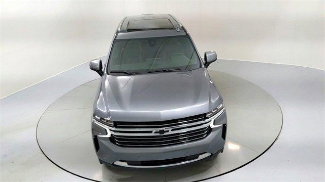 used 2022 Chevrolet Tahoe car