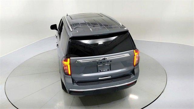 used 2022 Chevrolet Tahoe car
