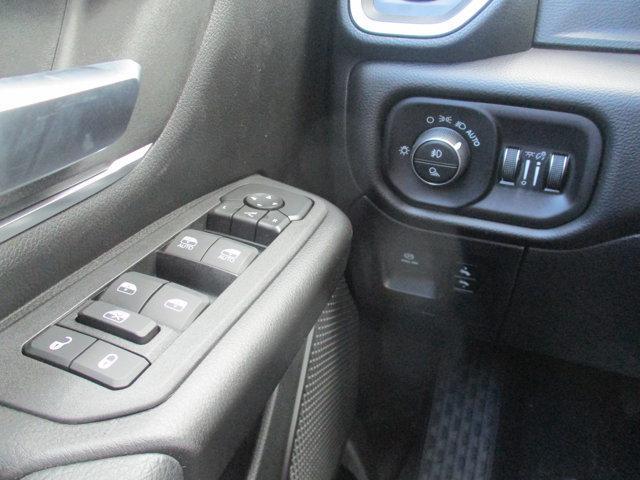 new 2026 Ram 1500 car, priced at $55,995