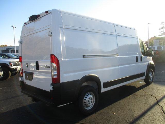 new 2026 Ram ProMaster 2500 car, priced at $47,995