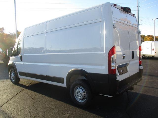 new 2026 Ram ProMaster 2500 car, priced at $47,995