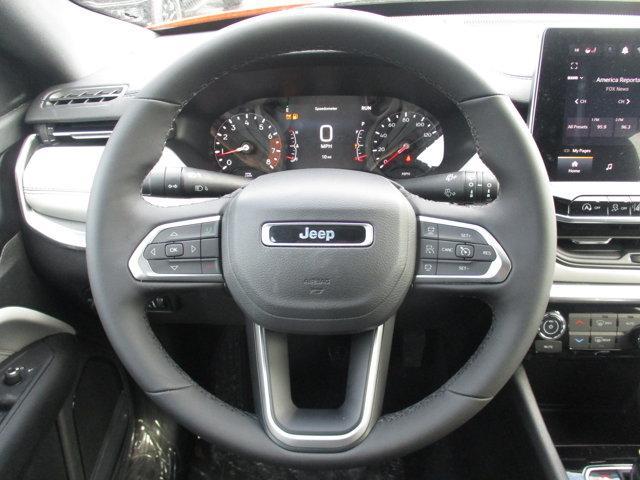 new 2026 Jeep Compass car, priced at $33,995