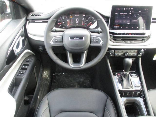 new 2026 Jeep Compass car, priced at $33,995