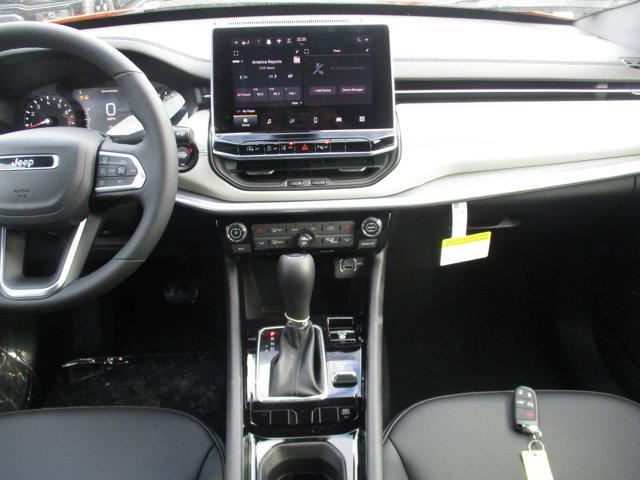 new 2026 Jeep Compass car, priced at $33,995