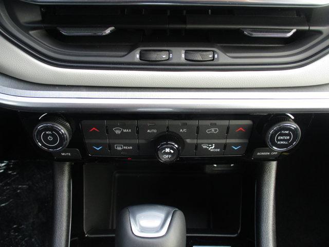 new 2026 Jeep Compass car, priced at $33,995