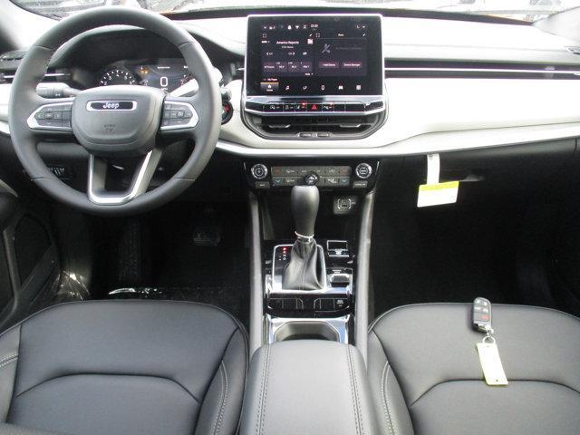 new 2026 Jeep Compass car, priced at $33,995