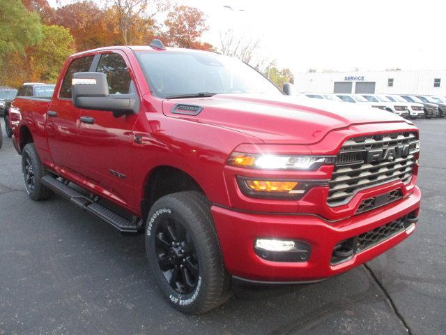 new 2026 Ram 2500 car, priced at $74,495