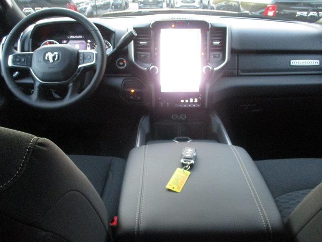 new 2026 Ram 2500 car, priced at $74,495