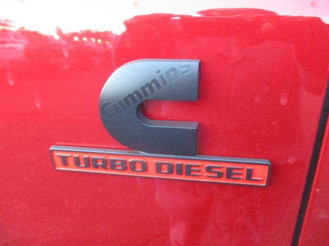 new 2026 Ram 2500 car, priced at $74,495