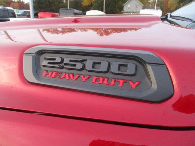 new 2026 Ram 2500 car, priced at $74,495